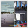 Wind turbine desigh generator 50KW